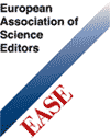 欧洲科学编辑协会（European Association of Science Editors (EASE)）